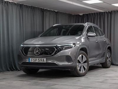 Mercedes EQA250