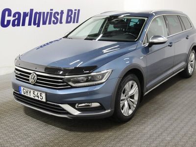 begagnad VW Passat Alltrack 4MOTION TDI 190HK 4x4 Executive A