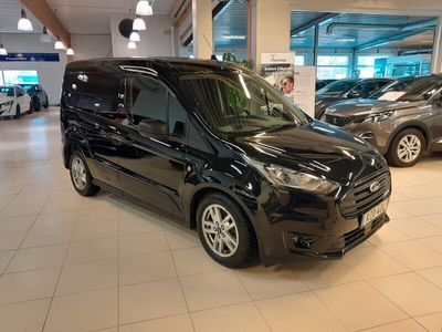 begagnad Ford Transit CONNECT 220 1.5 diesel AUT (värmare+drag)