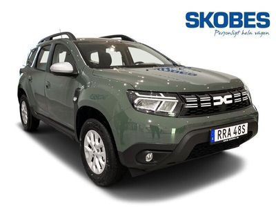 begagnad Dacia Duster PhII 4x2 TCe 150 Express A II NY BIL FÖR OMGÅENDE LEVERANS 2024, SUV