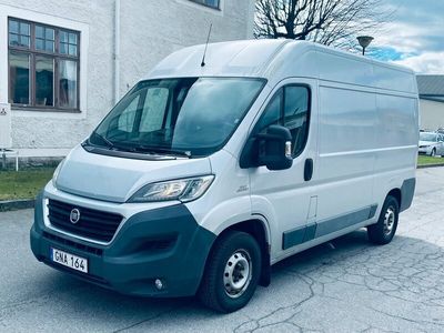 begagnad Fiat Ducato Skåpbil 3.0 Multijet / Auotmat / Drag 177 hk