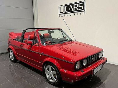 VW Golf Cabriolet