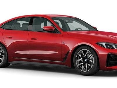 Grå Ny 2026 BMW i4 Comfort Edition Sedan | 647 700 kr