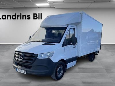 begagnad Mercedes Sprinter Sprinter316 CDI Volymskåp Automat