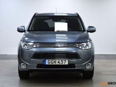 Mitsubishi Outlander P-HEV