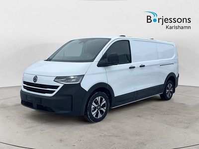 Ny VW Transporter 2025 Vit Van