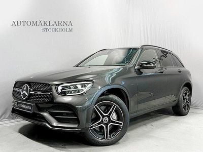 Mercedes GLC300e