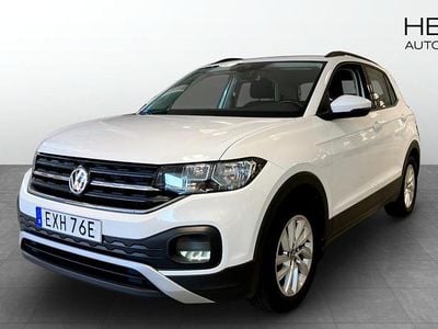 VW T-Cross