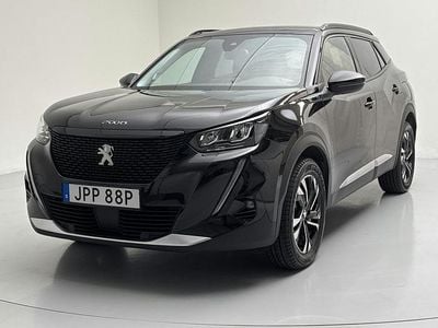 Peugeot e-2008