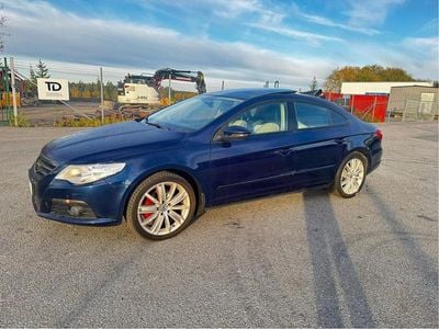 VW CC