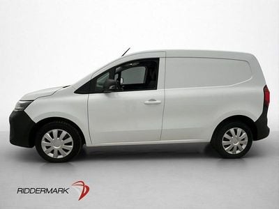 Begagnad Nissan Townstar 131 HK (96 kW) 2022 Vit