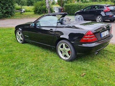 Mercedes SLK230