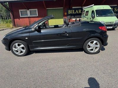 Peugeot 206 CC