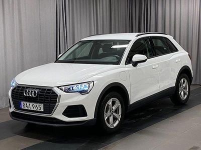 Begagnad Audi Q3 Proline 245 HK (180 kW) 2022 Vit SUV