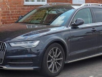 Begagnad 2014 Audi A6 Allroad Kombi | 138 000 kr (Bra pris)