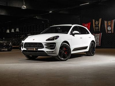 Porsche Macan Turbo