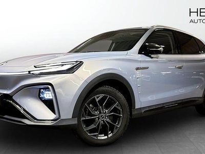 Blå Begagnad 2022 MG Marvel R Performance SUV | 289 900 kr (Marknadspris)