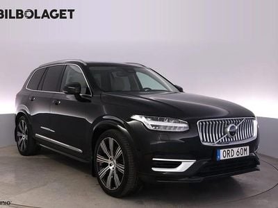 Svart Begagnad 2023 Volvo XC90 Ultimate SUV | 649 000 kr