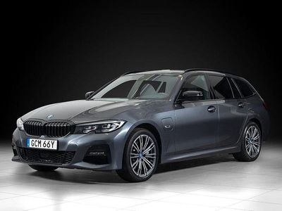 Begagnad BMW 330 M Sport 292 HK (214 kW) 2022 Mineral grå metallic Kombi