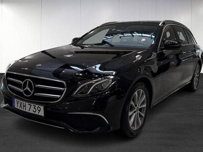 Mercedes E200