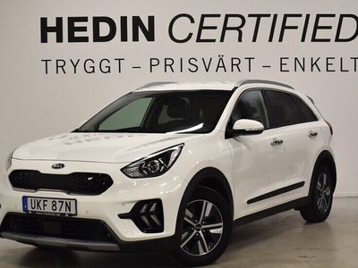 begagnad Kia Niro Hybrid /Automat/141HK 2020