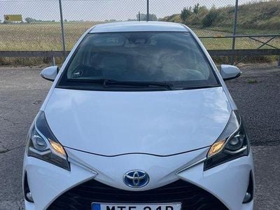 Toyota Yaris Hybrid