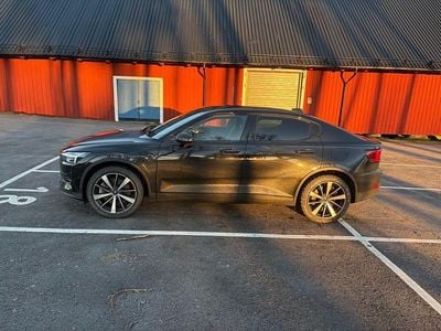 Begagnad 2022 Polestar 2 Long Range Dual motor Halvkombi | 355 000 kr (Bra pris)
