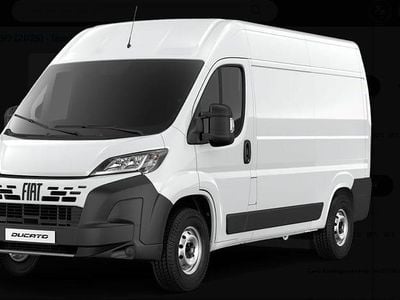 Vit Begagnad 2024 Fiat Ducato Van | 487 375 kr