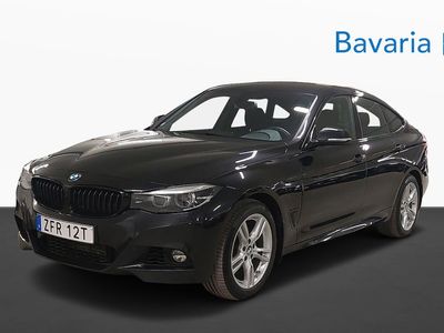 begagnad BMW 320 Gran Turismo d xDrive / M Sport / 18" / Drag / HiFi