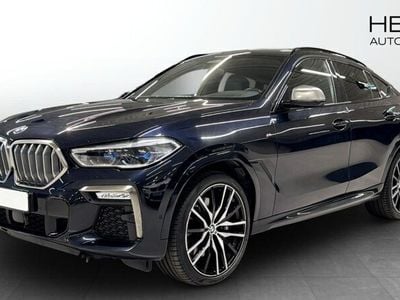 BMW X6 M50