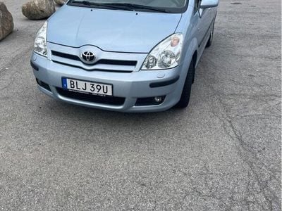 Toyota Corolla Verso