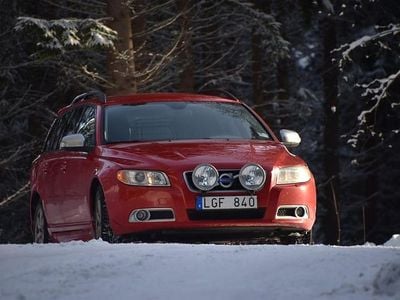 Begagnad 2011 Volvo V70 Kombi | 70 000 kr