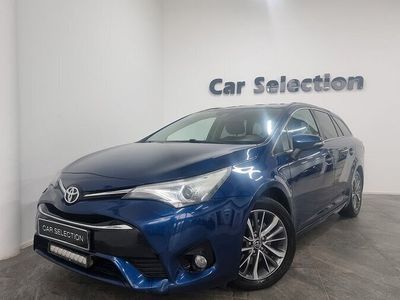 begagnad Toyota Avensis Kombi 2.0 D-4D Active Plus