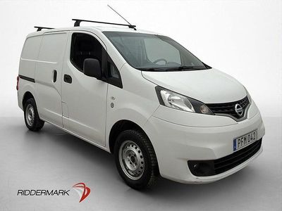 Begagnad Nissan NV200 90 HK (66 kW) 2017 Vit Minibuss