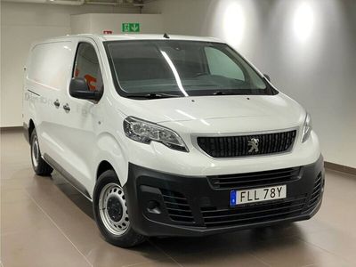 begagnad Peugeot Expert Utökad Last PRO 2,0 BlueHDi 122hk Aut L3 - Dragkrok / Värmare