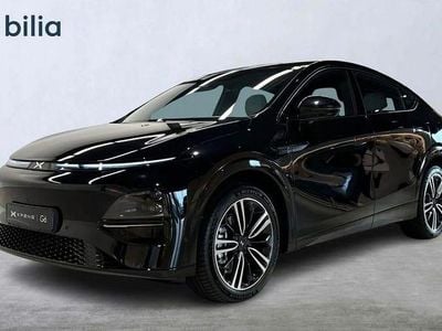 Svart Begagnad 2024 XPENG G6 SUV | 534 900 kr (Marknadspris)