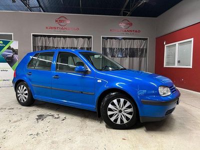 VW Golf IV