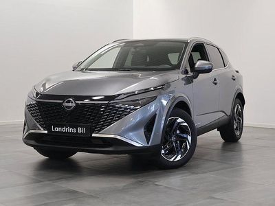 Grå Begagnad 2024 Nissan Qashqai SUV | 354 700 kr