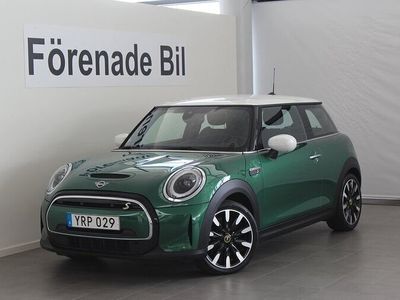 begagnad Mini Cooper SE 2022, Halvkombi