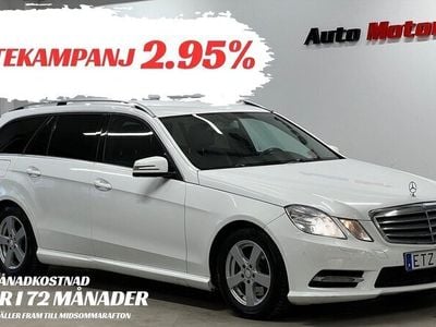Mercedes E220