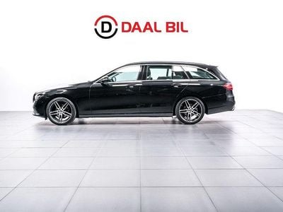 Mercedes E220