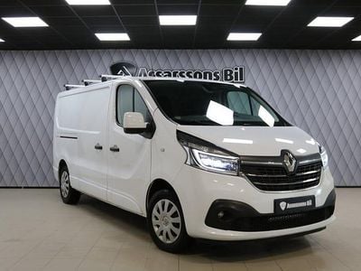 Begagnad Renault Trafic 146 HK (107 kW) 2021 Vit