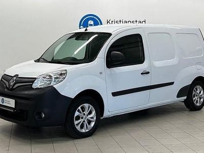 Begagnad Renault Kangoo 95 HK (69 kW) 2021 Vit Van