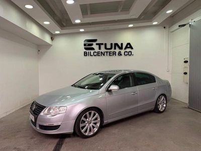 Silver Begagnad 2006 VW Passat Comfortline Sedan | 34 900 kr (Dyr)