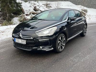 Begagnad Citroën DS5 163 HK (119 kW) 2012 Halvkombi
