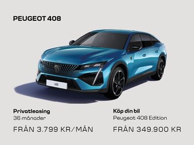 Peugeot 408