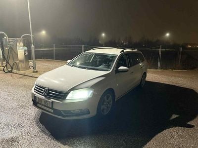 VW Passat