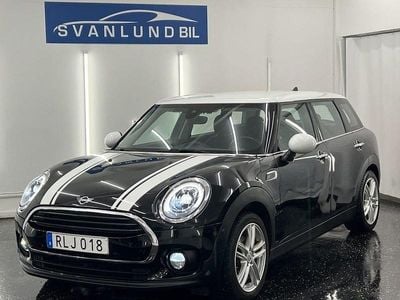 Mini Cooper Clubman