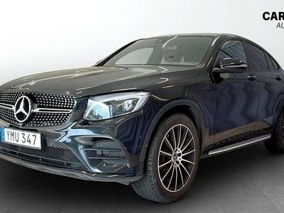 Mercedes GLC350