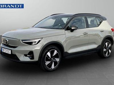 Grön Begagnad 2024 Volvo XC40 Plus SUV | 419 900 kr (Lite dyr)